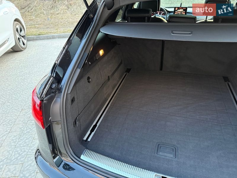 Универсал Audi A6 Allroad 2015 в Львове