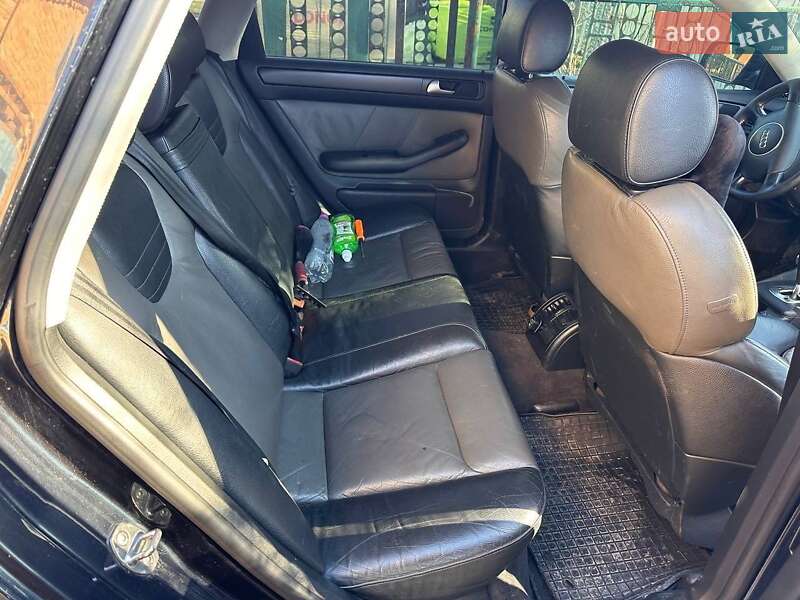 Универсал Audi A6 Allroad 2003 в Казатине