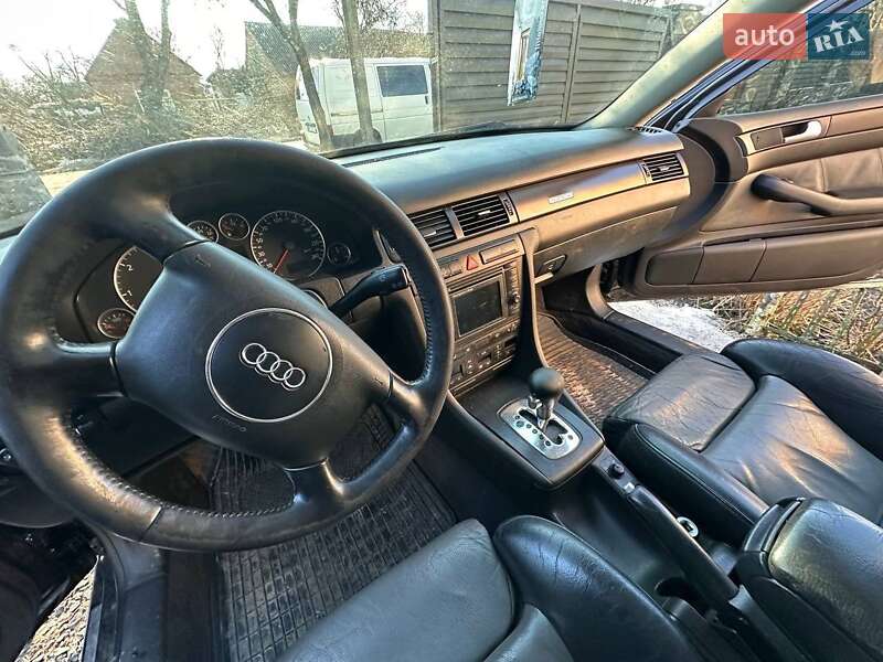 Универсал Audi A6 Allroad 2003 в Казатине