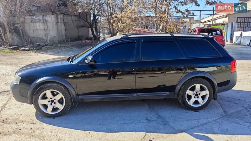 Универсал Audi A6 Allroad 2004 в Одессе