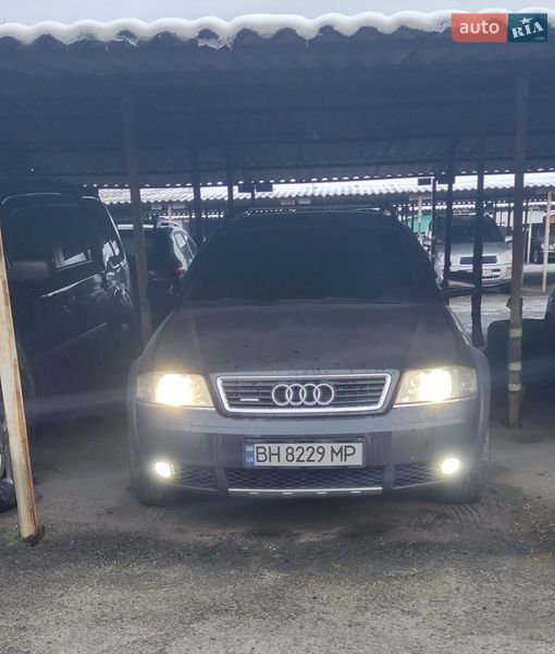 Универсал Audi A6 Allroad 2004 в Одессе