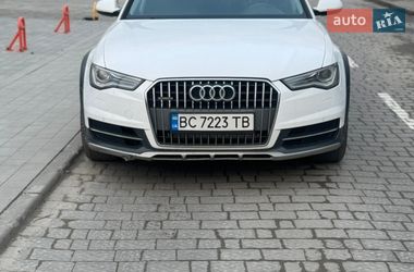 Універсал Audi A6 Allroad 2016 в Львові