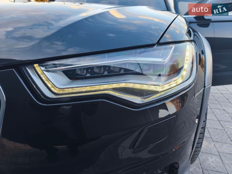 Універсал Audi A6 Allroad 2013 в Самборі