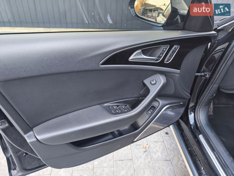 Універсал Audi A6 Allroad 2013 в Самборі