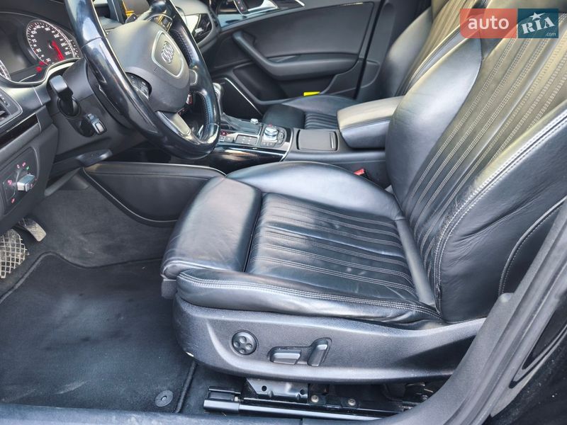 Універсал Audi A6 Allroad 2013 в Самборі