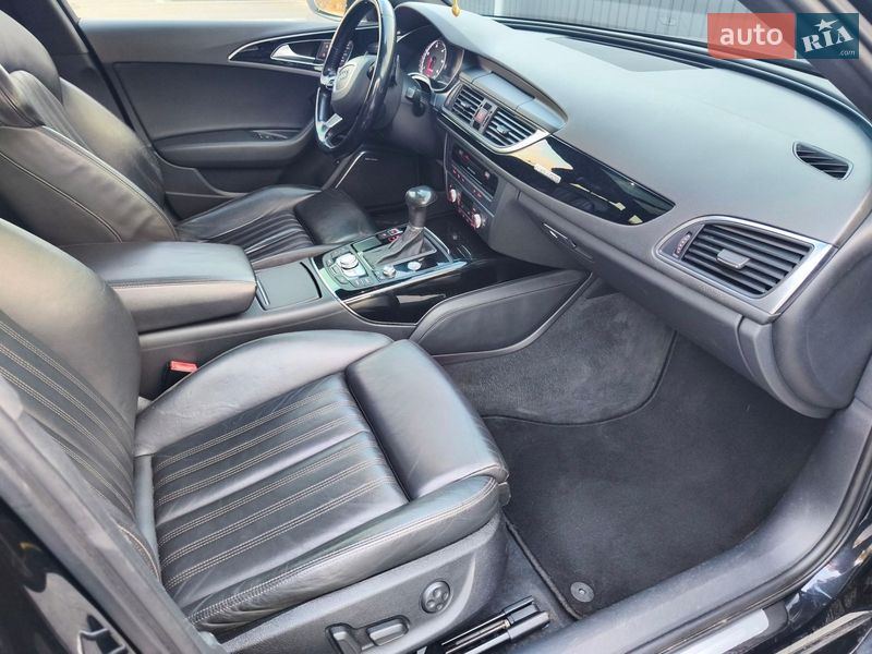 Універсал Audi A6 Allroad 2013 в Самборі