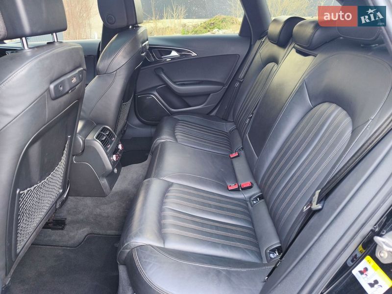 Універсал Audi A6 Allroad 2013 в Самборі