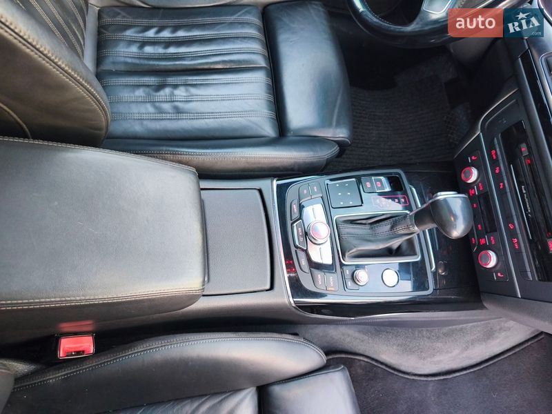 Універсал Audi A6 Allroad 2013 в Самборі