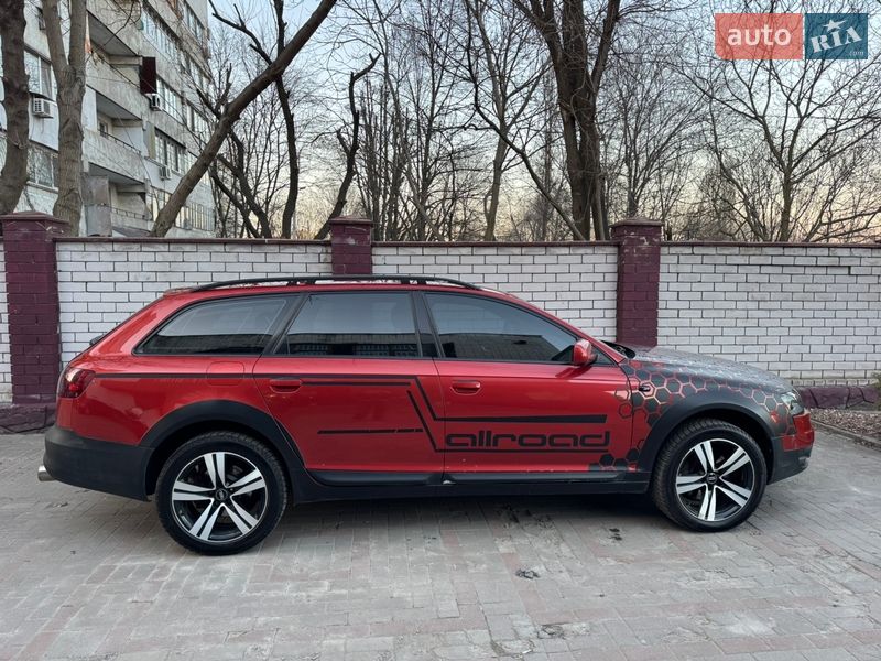 Audi A6 Allroad 2008