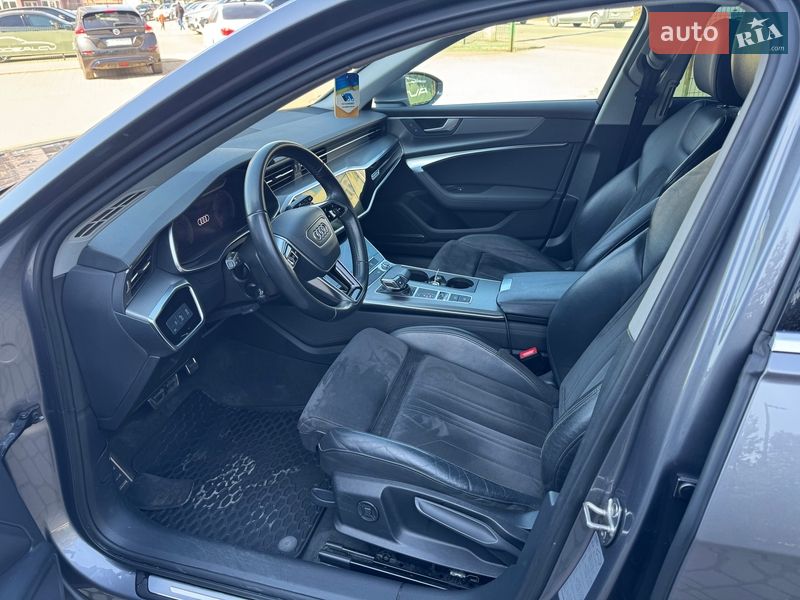 Універсал Audi A6 Allroad 2020 в Чернівцях