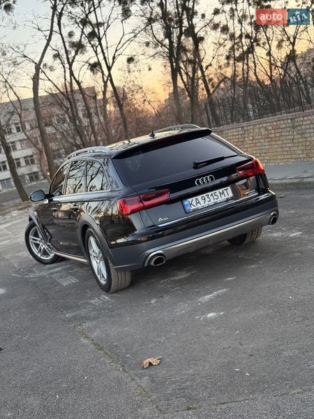 Универсал Audi A6 Allroad 2016 в Киеве фото 6 Универсал Audi A6 Allroad 2016 в Киеве