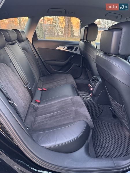 Универсал Audi A6 Allroad 2016 в Киеве фото 25 Универсал Audi A6 Allroad 2016 в Киеве