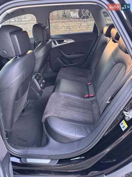 Универсал Audi A6 Allroad 2016 в Киеве фото 29 Универсал Audi A6 Allroad 2016 в Киеве