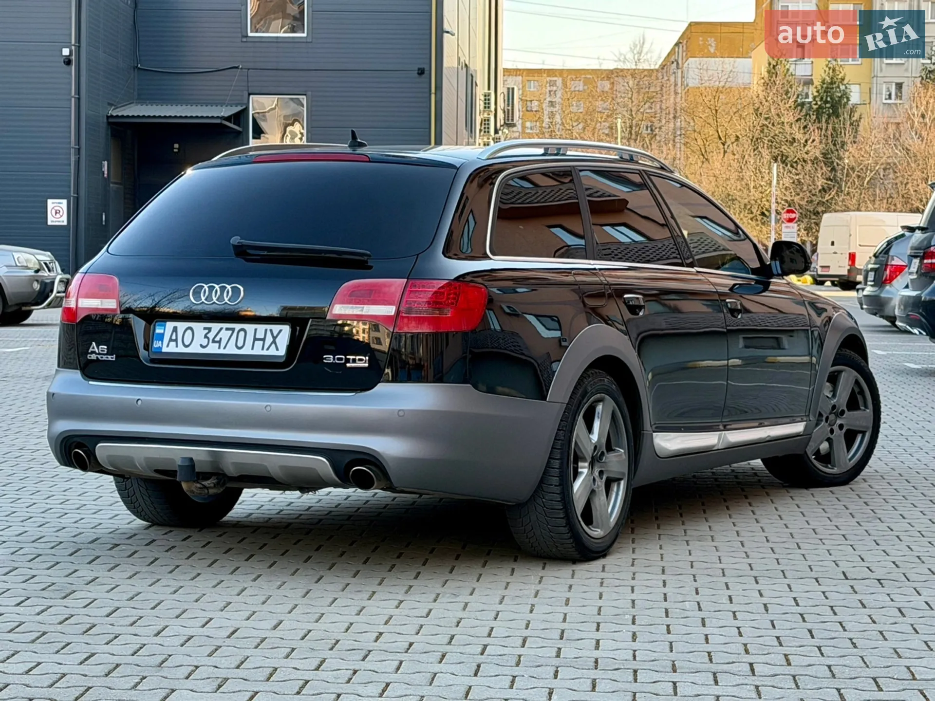 2010 Audi A6 allroad - мініатюра 3