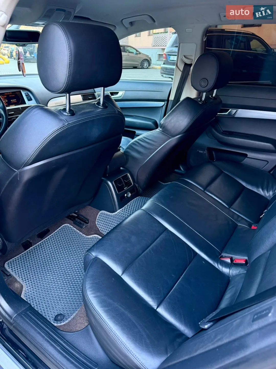 2010 Audi A6 allroad - мініатюра 13