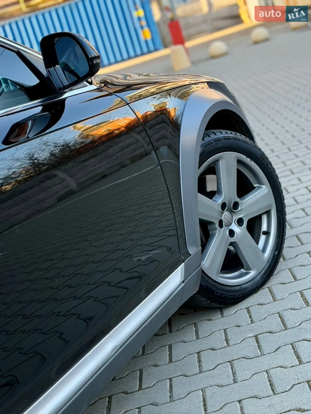 2010 Audi A6 allroad - мініатюра 9