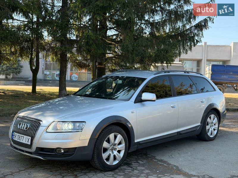 Универсал Audi A6 Allroad 2008 в Ровно