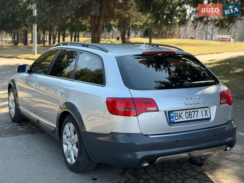 Универсал Audi A6 Allroad 2008 в Ровно
