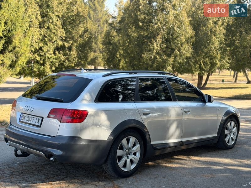 Универсал Audi A6 Allroad 2008 в Ровно