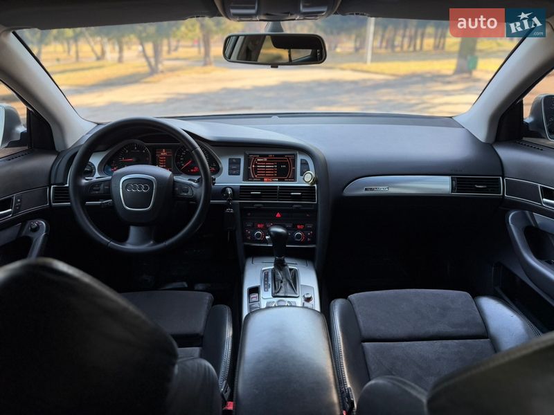 Универсал Audi A6 Allroad 2008 в Ровно