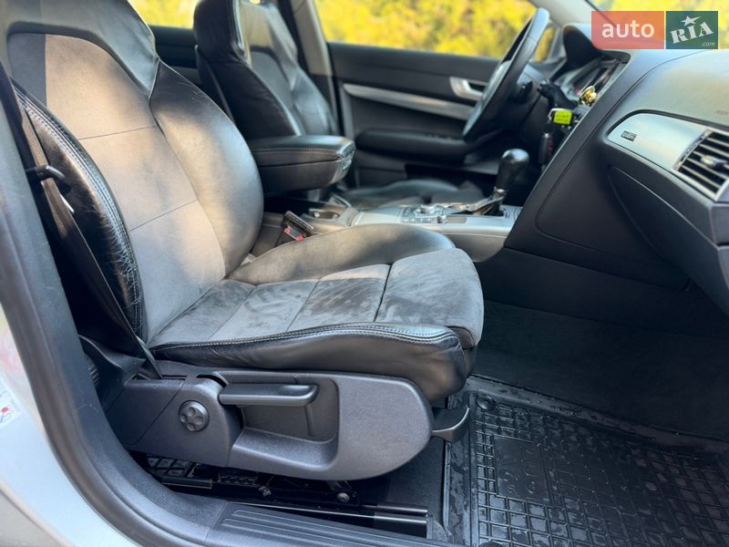 Универсал Audi A6 Allroad 2008 в Ровно