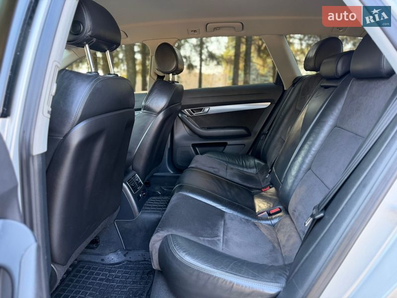 Универсал Audi A6 Allroad 2008 в Ровно
