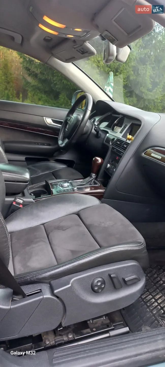 2011 Audi A6 allroad - мініатюра 5