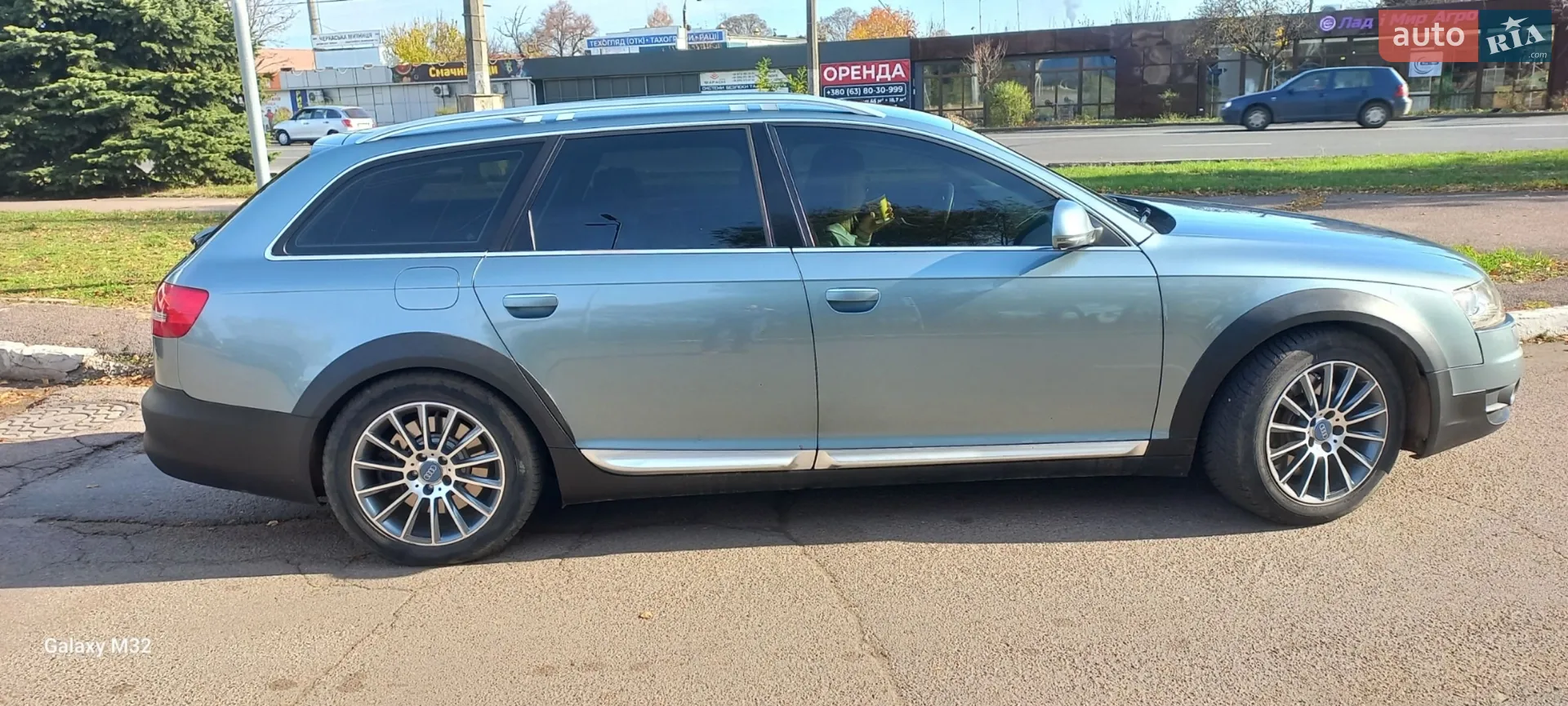 2011 Audi A6 allroad - мініатюра 3
