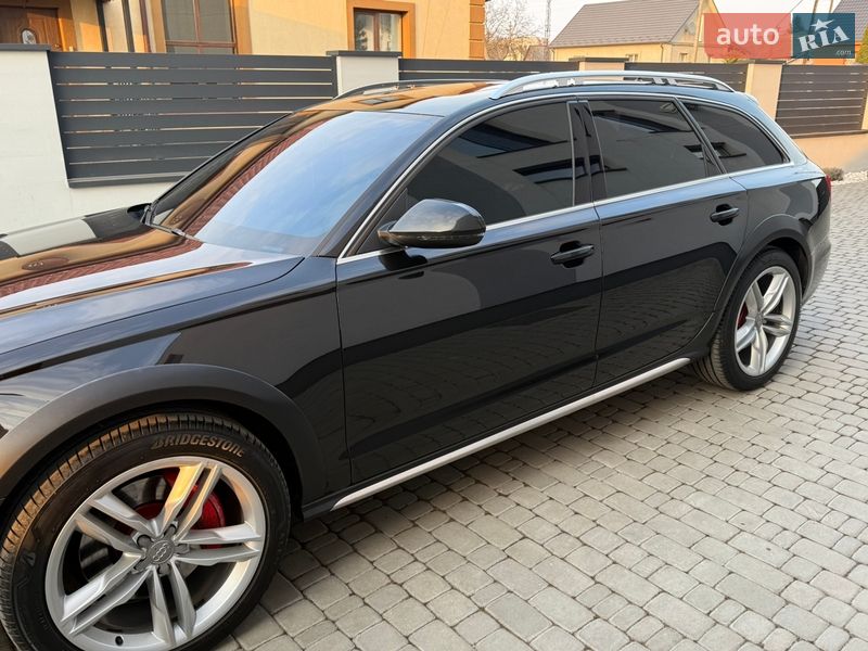 Универсал Audi A6 Allroad 2012 в Любомле