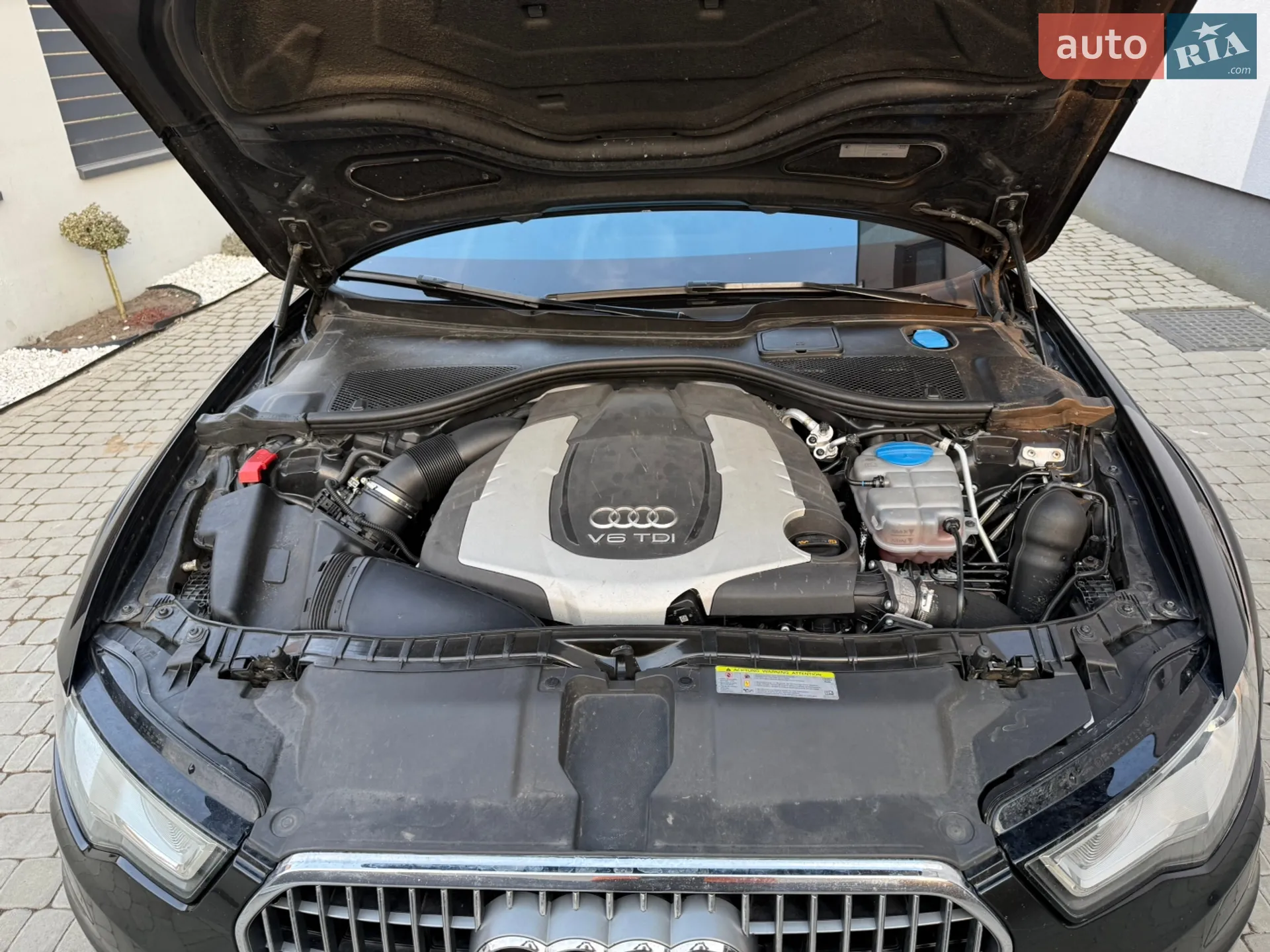 2012 Audi A6 allroad - мініатюра 22