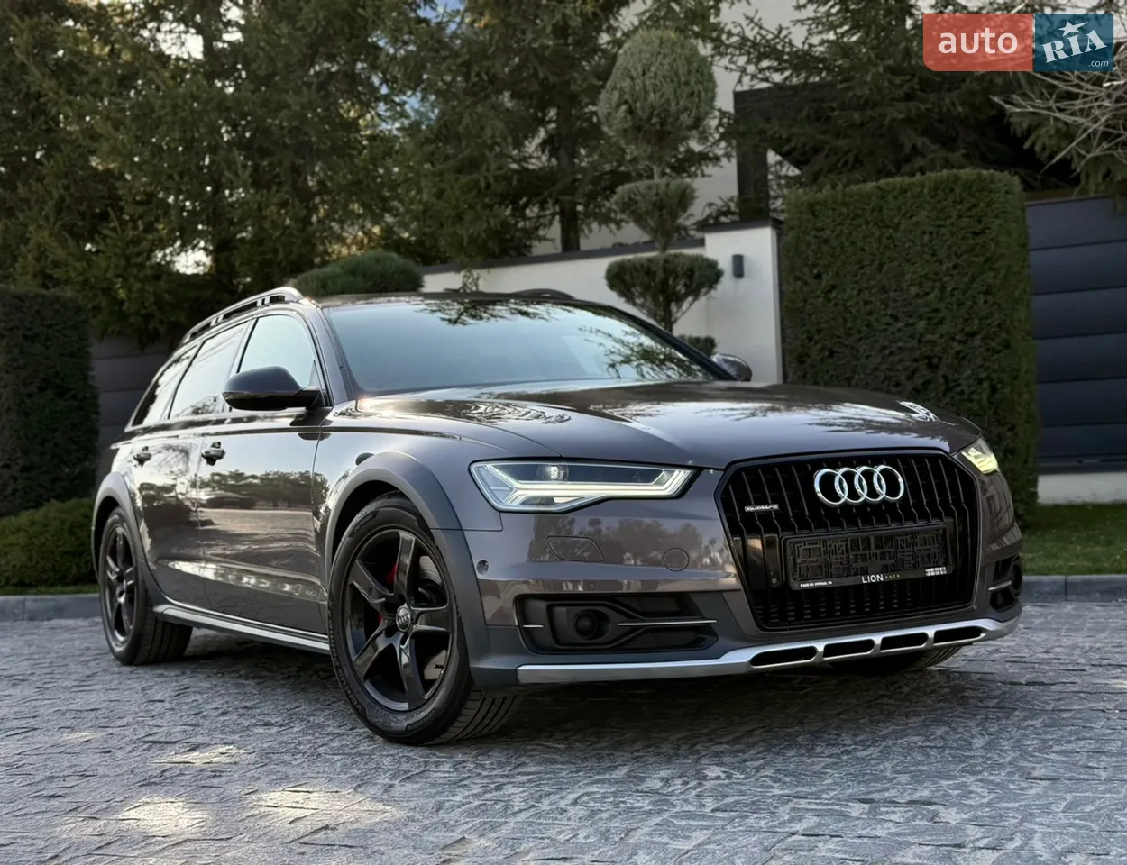2019 Audi A6 allroad - мініатюра 20