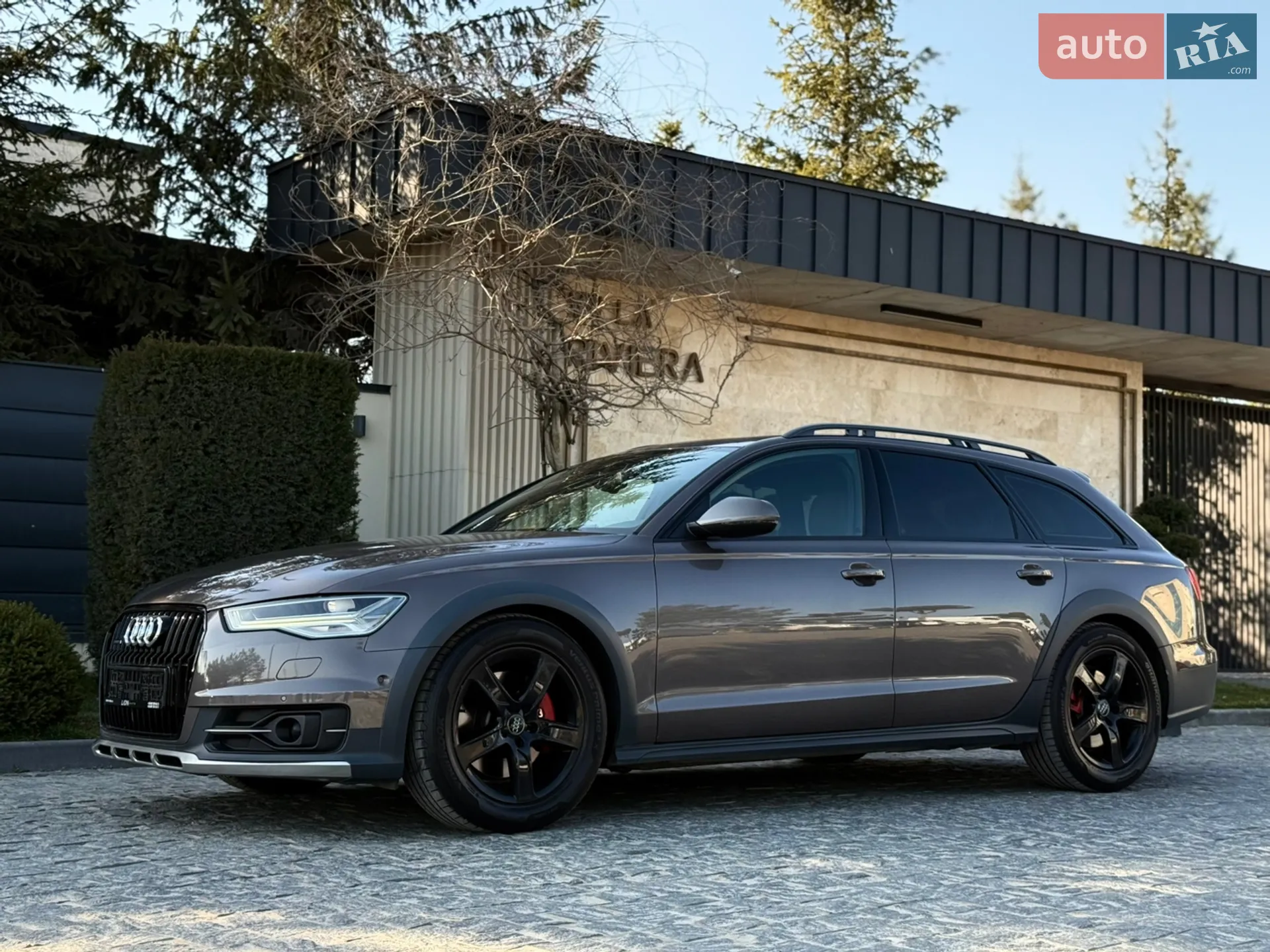 2018 Audi A6 allroad - мініатюра 10