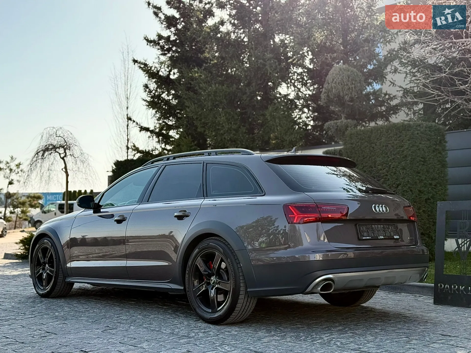2018 Audi A6 allroad - мініатюра 12