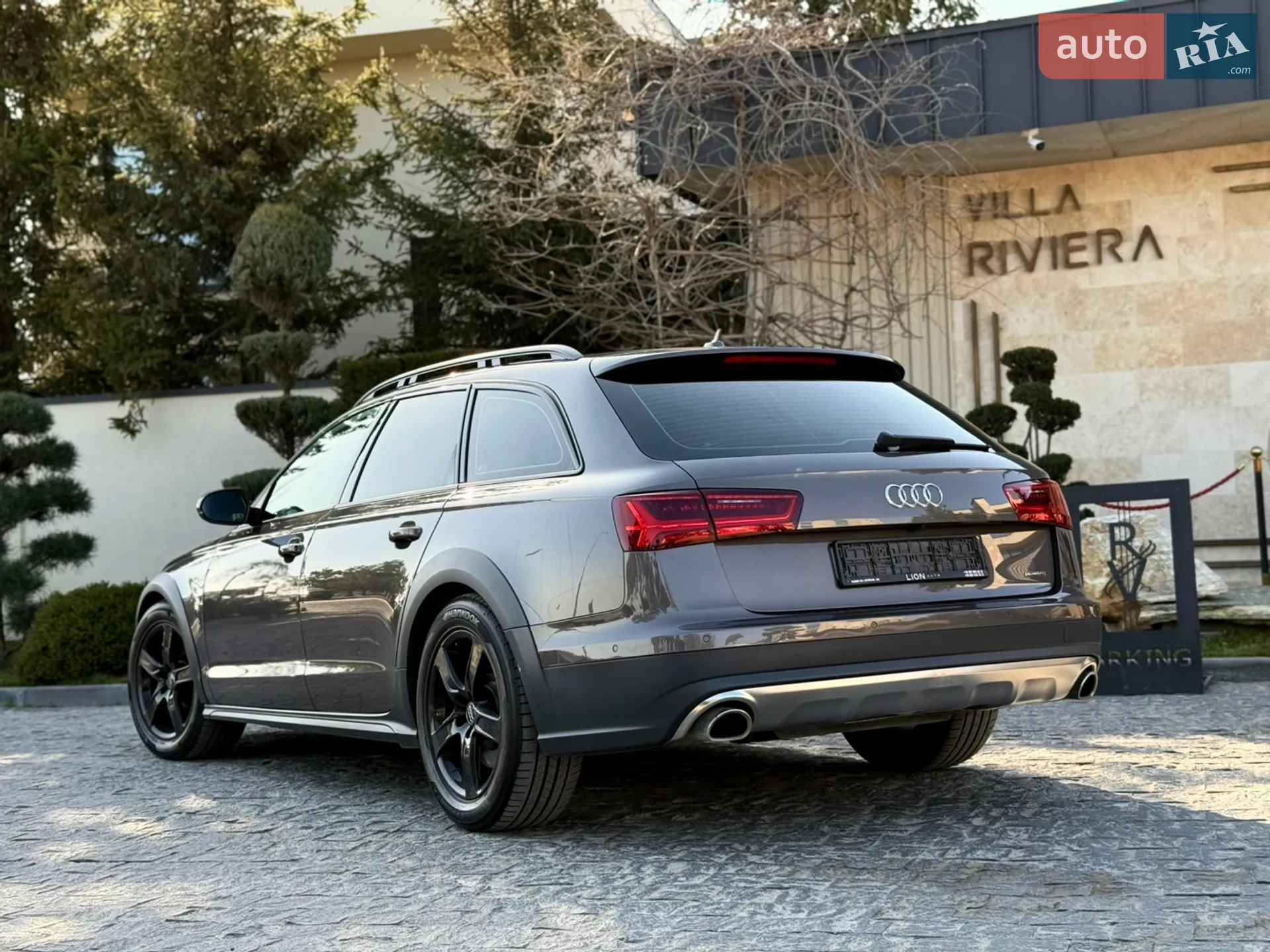 2018 Audi A6 allroad - мініатюра 16