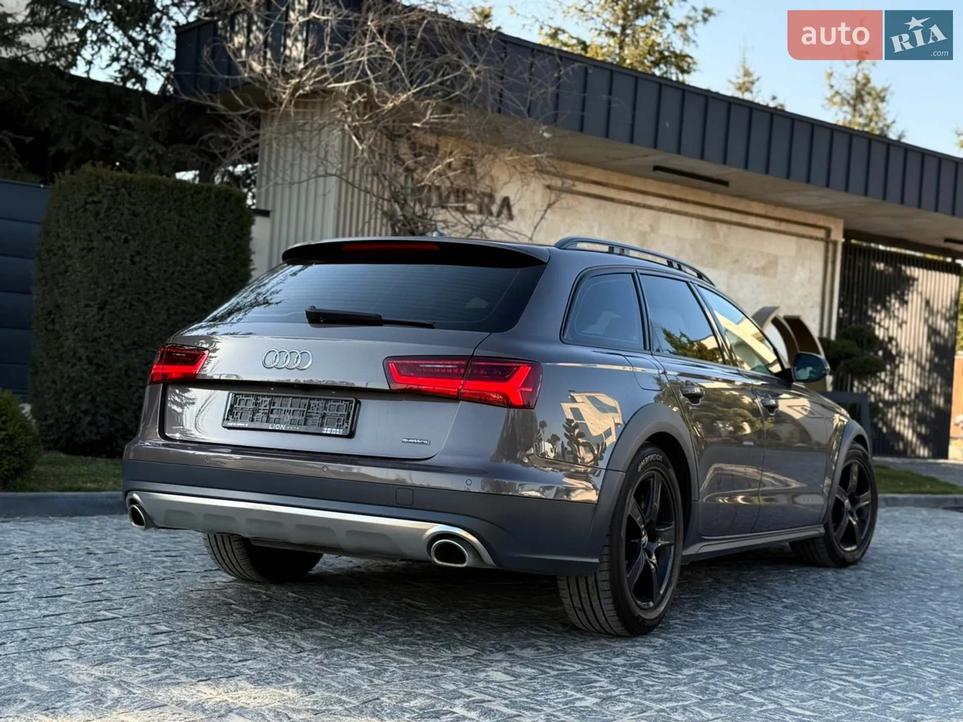 2018 Audi A6 allroad - мініатюра 19
