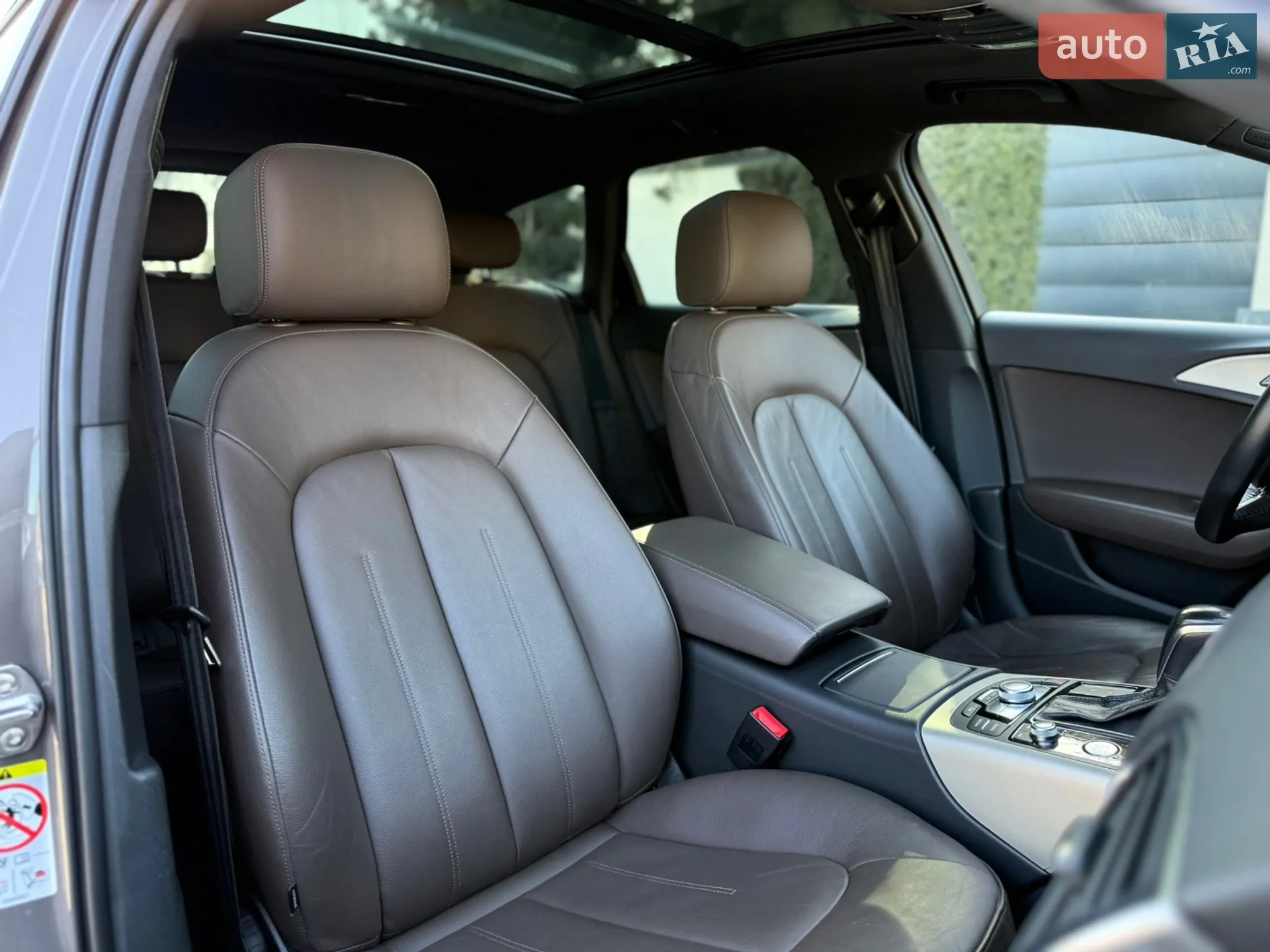 2018 Audi A6 allroad - мініатюра 72