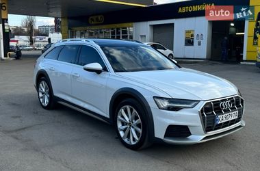 Універсал Audi A6 Allroad 2021 в Василькові