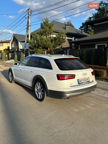 Универсал Audi A6 Allroad 2016 в Киеве фото 3 Универсал Audi A6 Allroad 2016 в Киеве