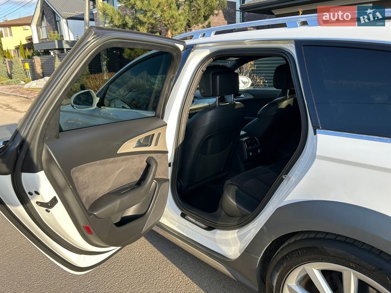 Универсал Audi A6 Allroad 2016 в Киеве фото 11 Универсал Audi A6 Allroad 2016 в Киеве