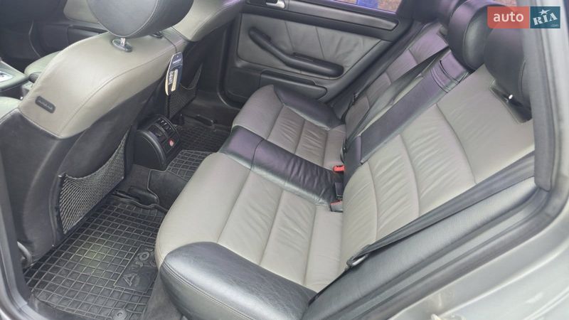 Универсал Audi A6 Allroad 2002 в Днепре фото 17 Универсал Audi A6 Allroad 2002 в Днепре