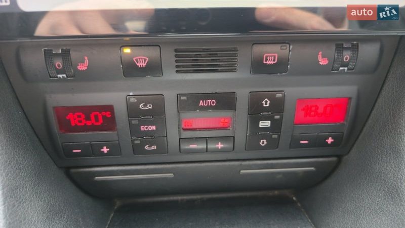 Универсал Audi A6 Allroad 2002 в Днепре фото 24 Универсал Audi A6 Allroad 2002 в Днепре