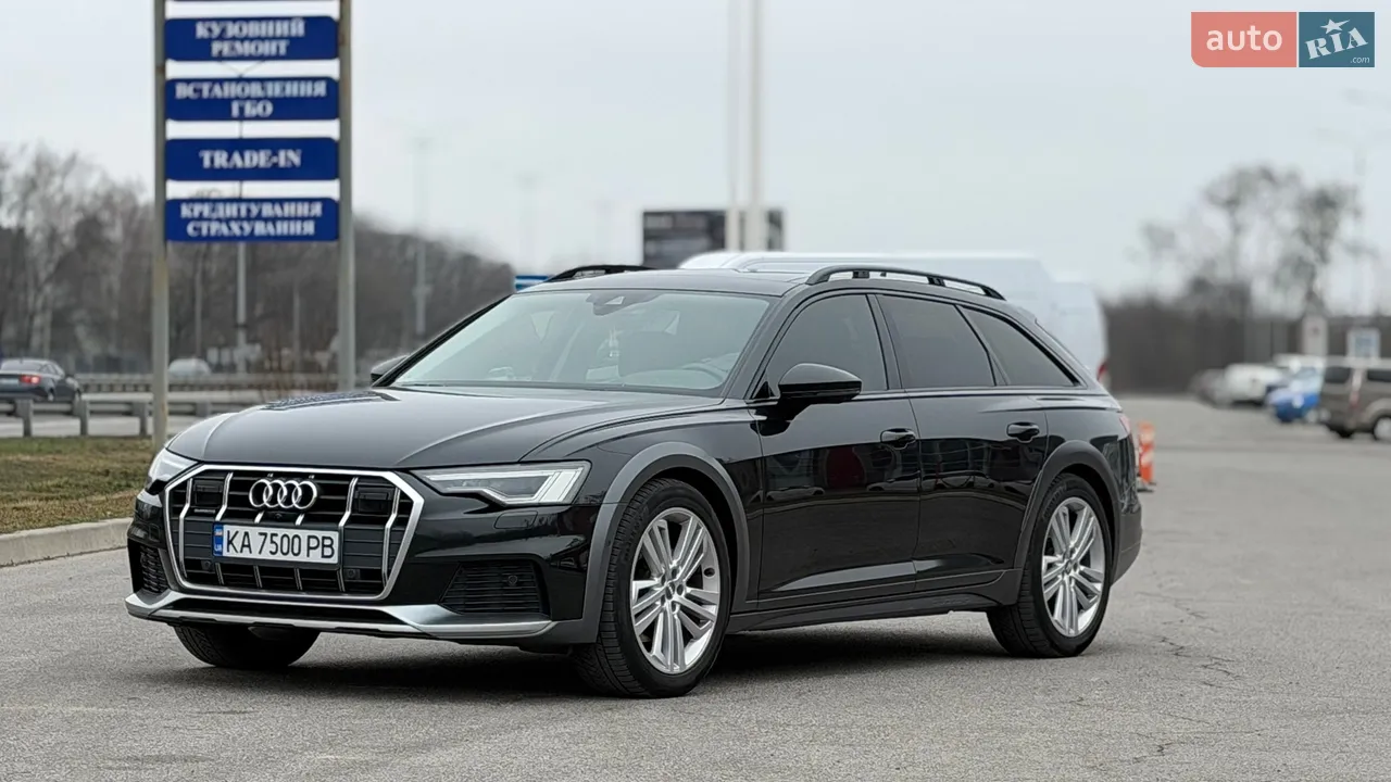 2019 Audi A6 allroad - мініатюра 20