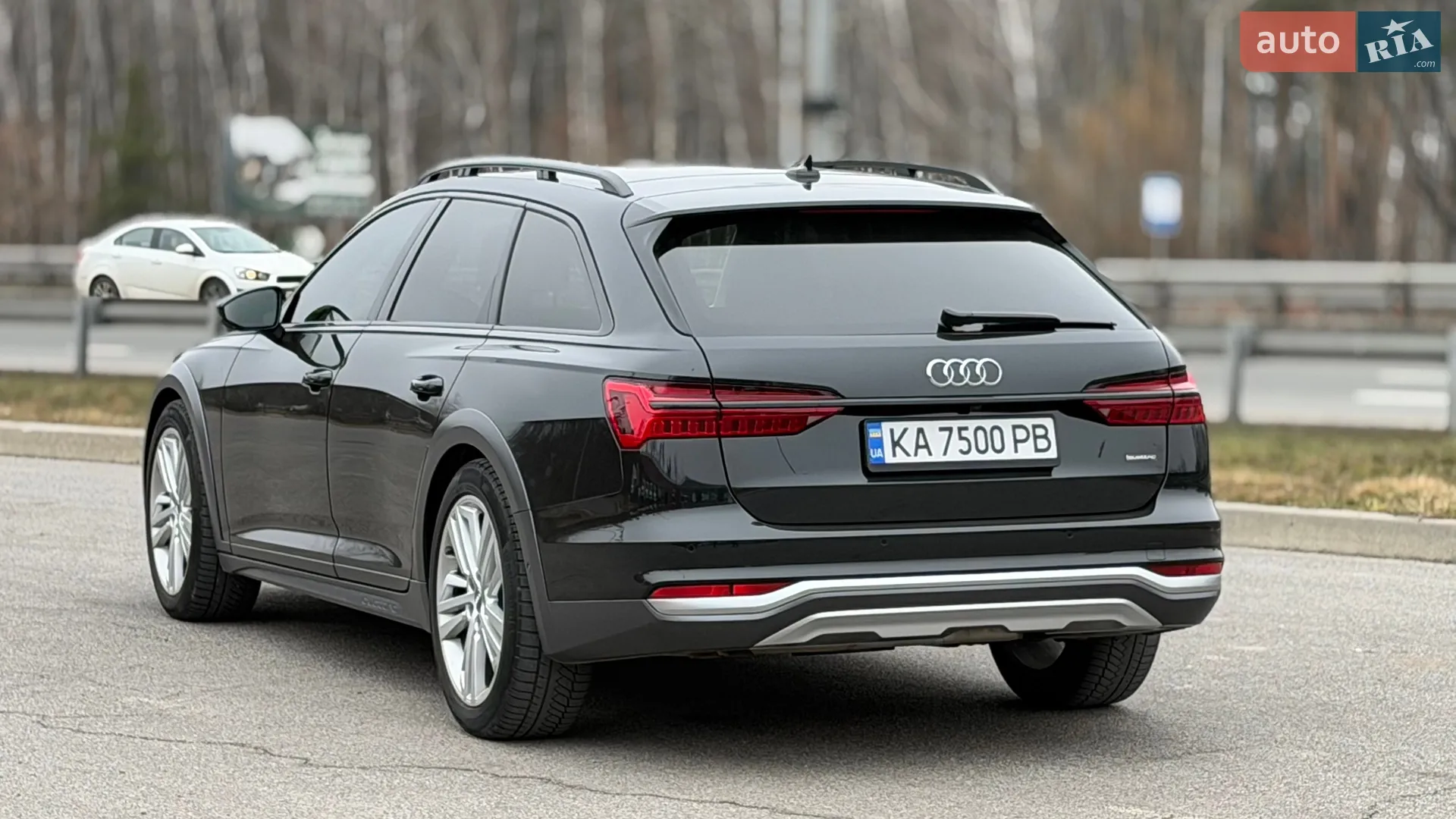 2020 Audi A6 allroad - мініатюра 8
