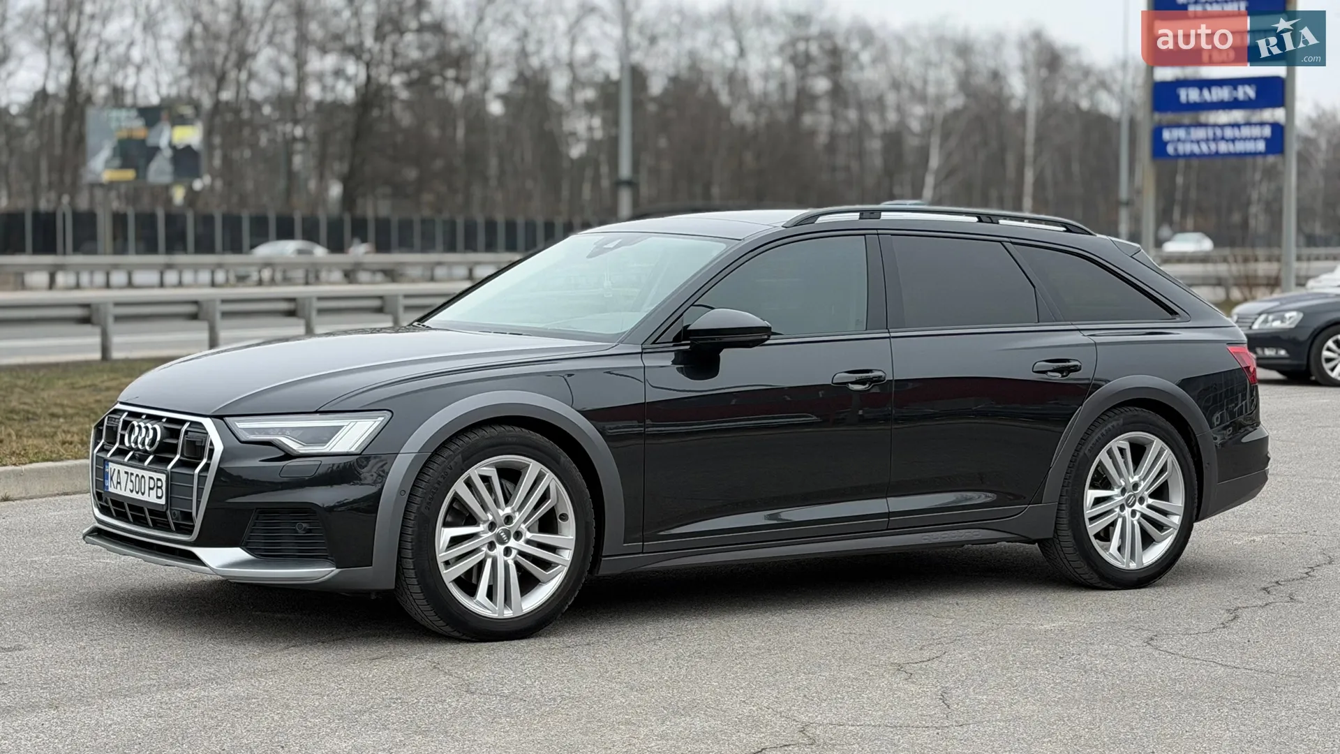 2020 Audi A6 allroad - мініатюра 11