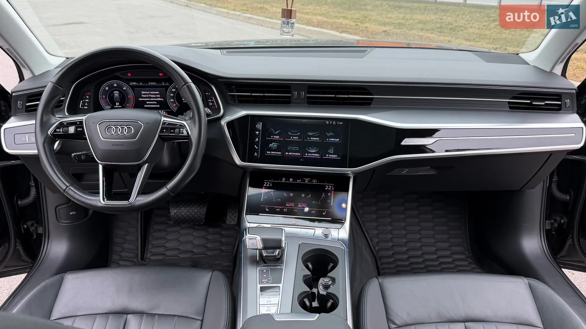 2020 Audi A6 allroad - мініатюра 32