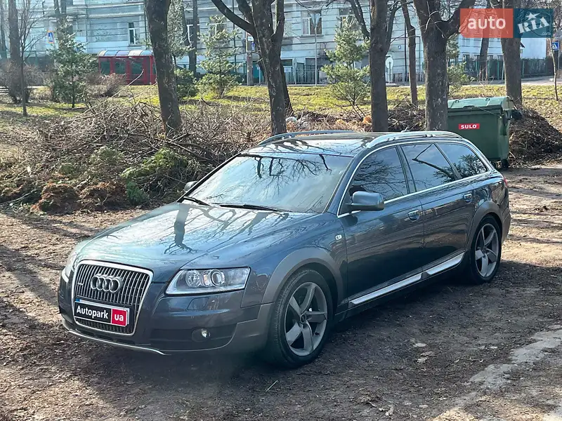 Audi A6 Allroad 2006 VIN WAUZZZ4F17N040825 фото оголошення 46 з 74