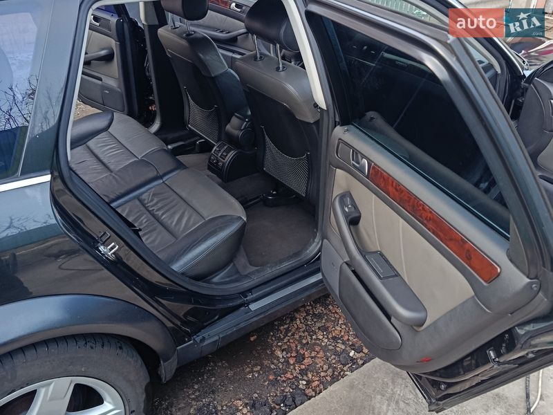 Універсал Audi A6 Allroad 2003 в Кропивницькому