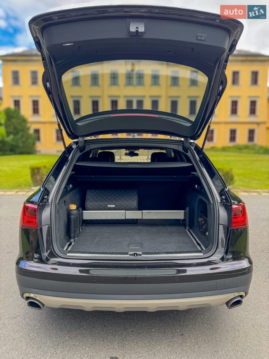 2018 Audi A6 allroad - мініатюра 7