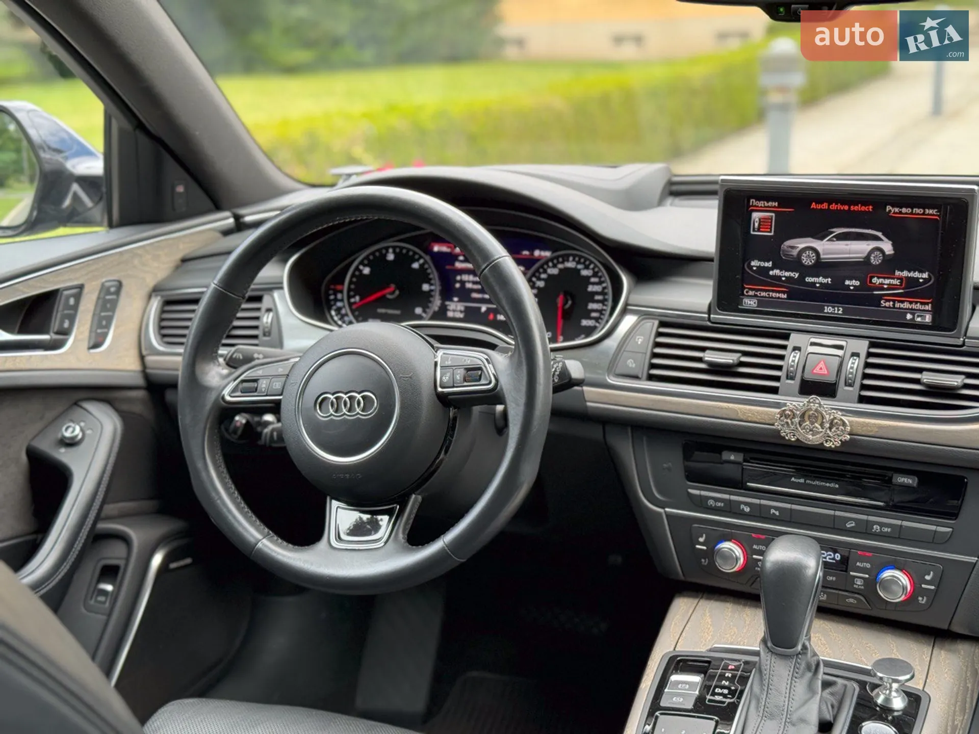 2018 Audi A6 allroad - мініатюра 14