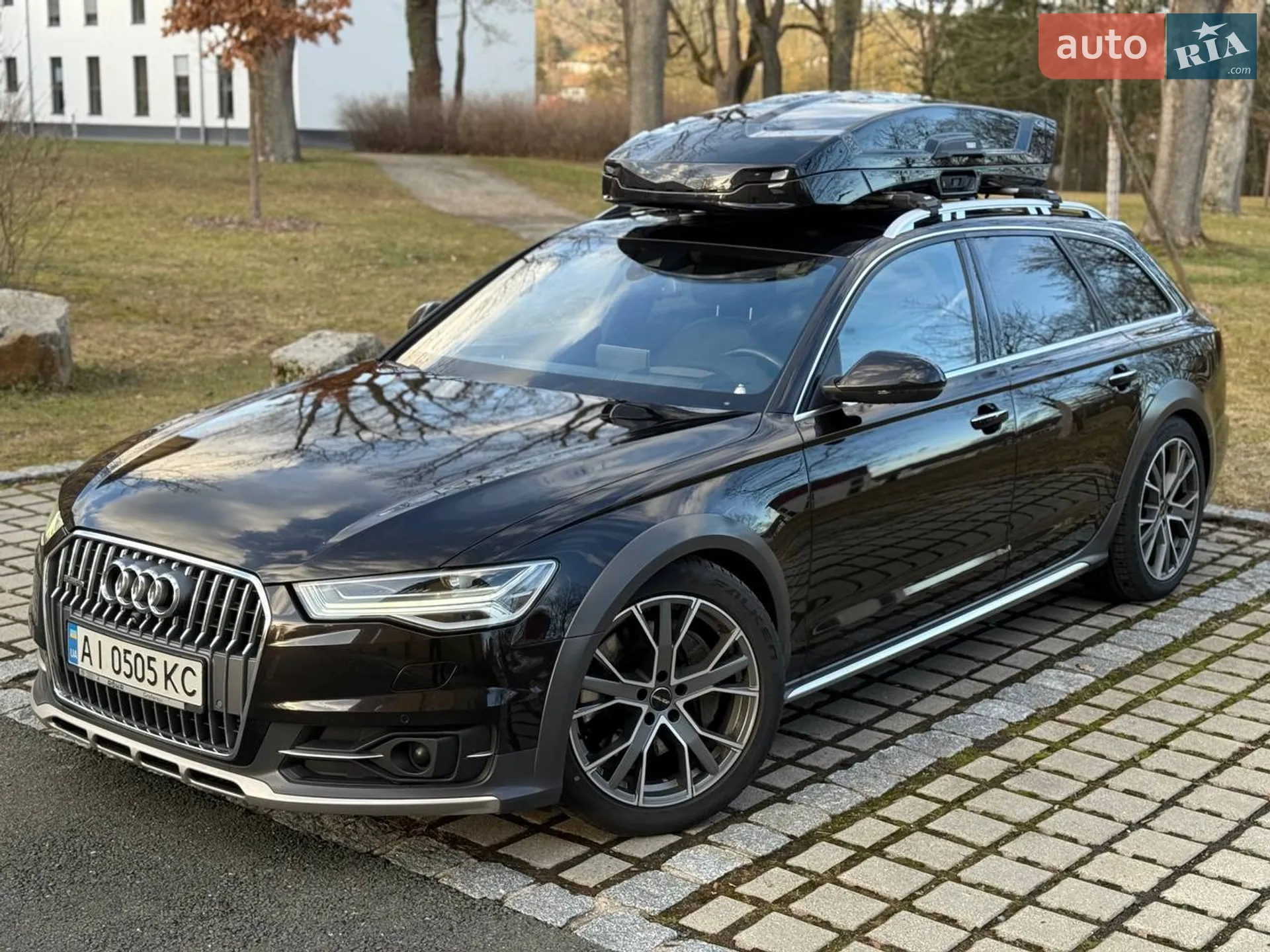 2018 Audi A6 allroad - мініатюра 20